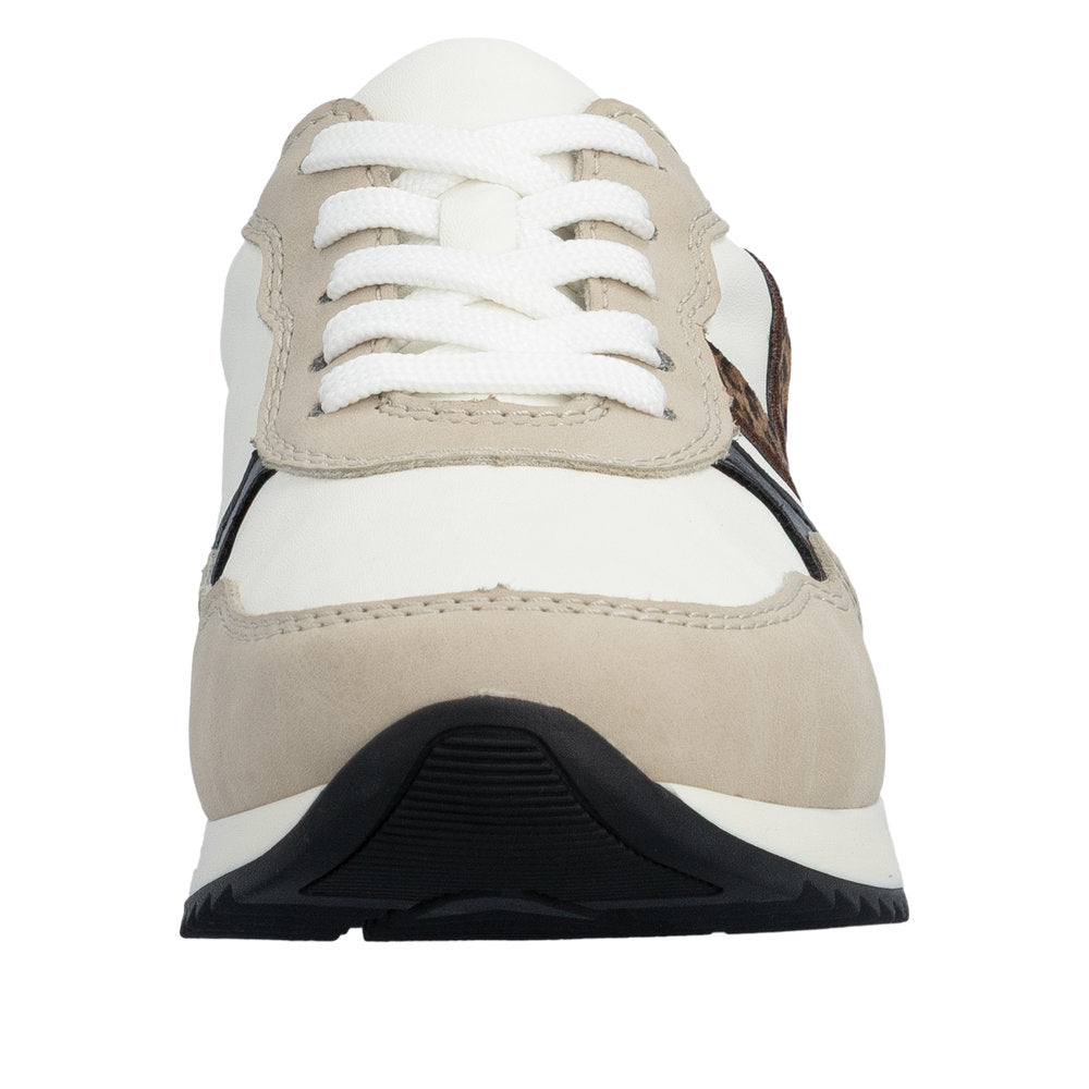 Rieker N1200-80 Pearl Offwhite Trainers