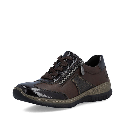 Rieker N3200-24 Brown Casual Shoes