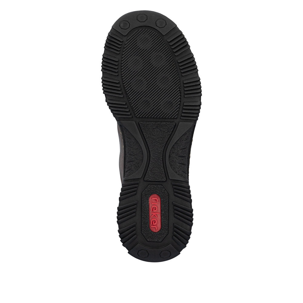 Rieker N3200-24 Brown Casual Shoes