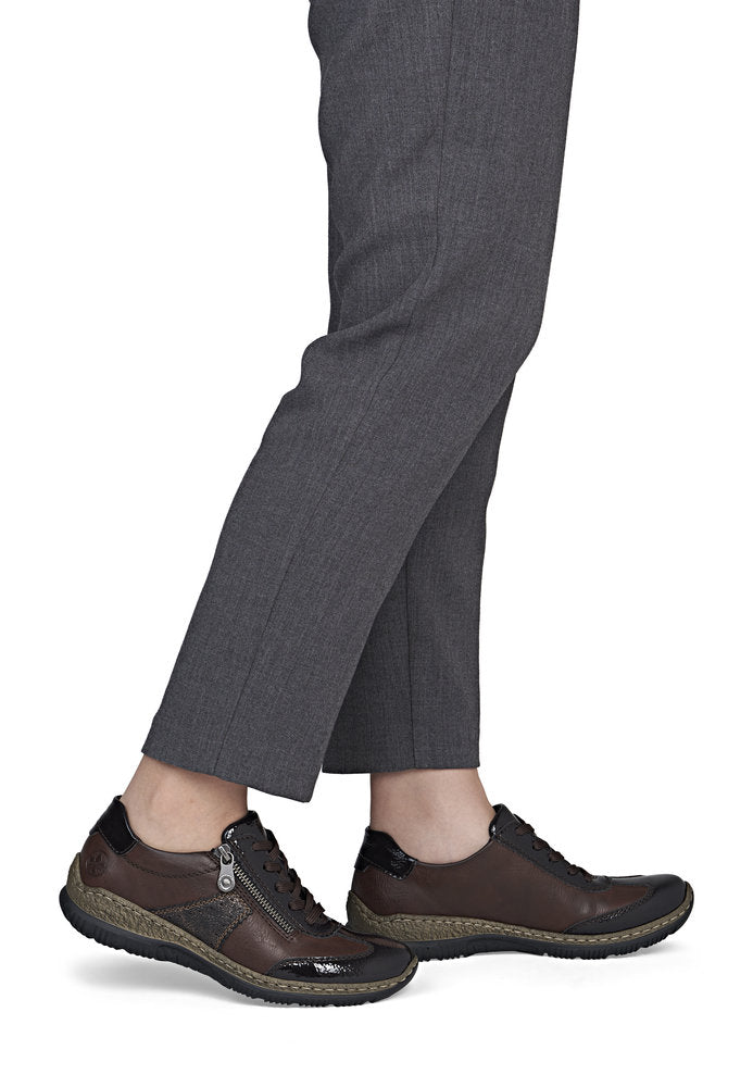 Rieker N3200-24 Brown Casual Shoes