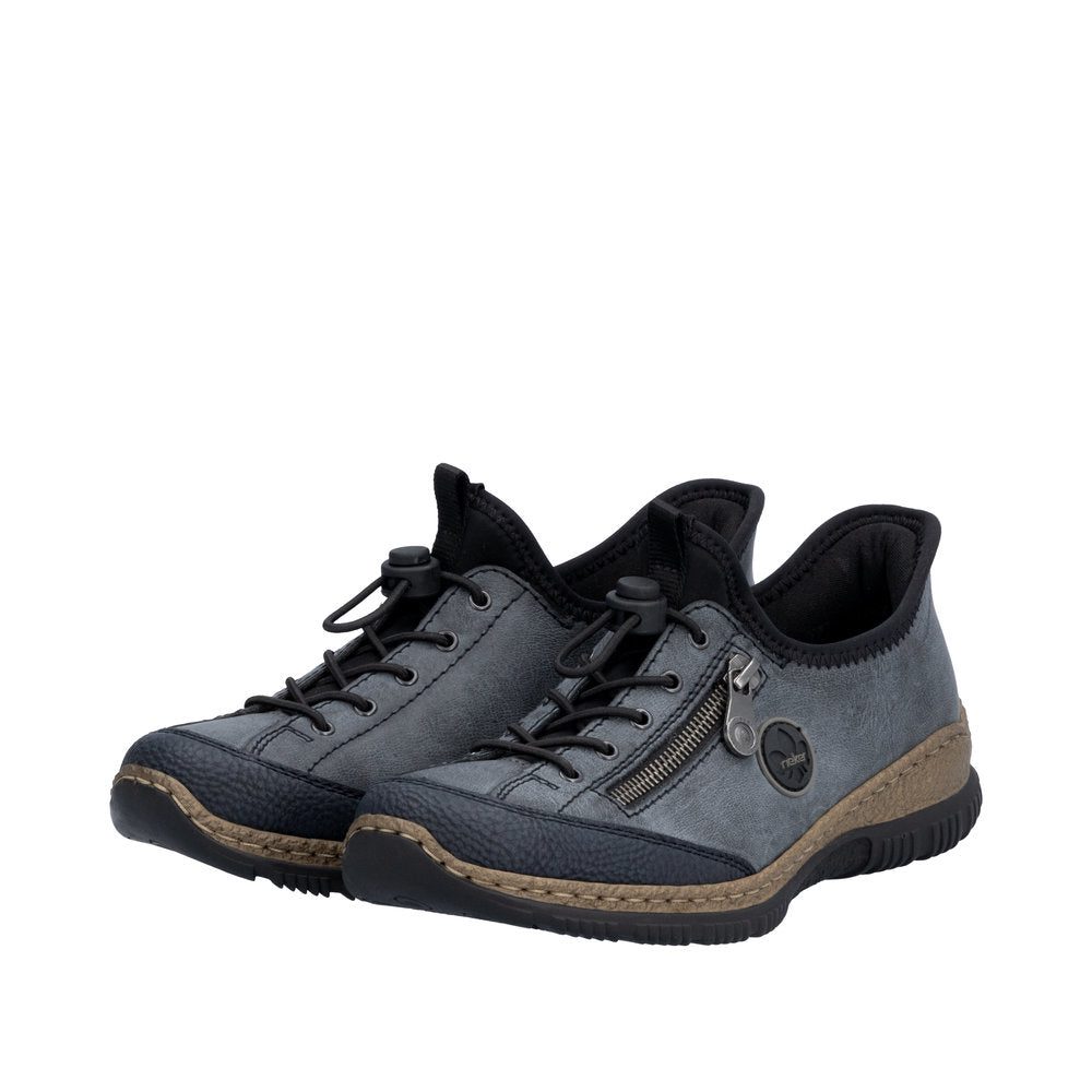 Rieker N3267-14 Pacific Casual Shoes