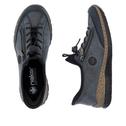 Rieker N3267-14 Pacific Casual Shoes