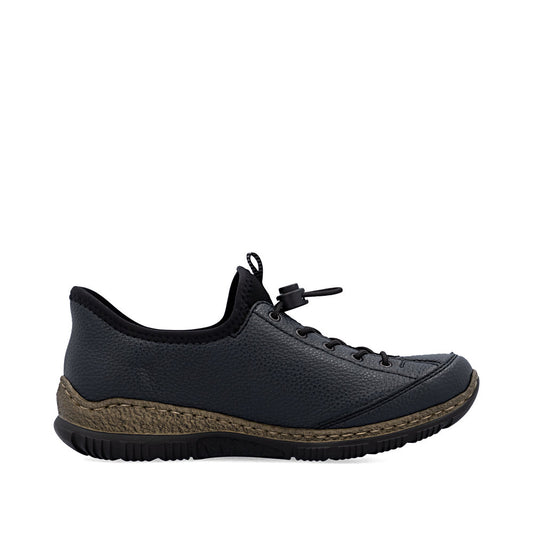 Rieker N3267-15 Blue Casual Shoes