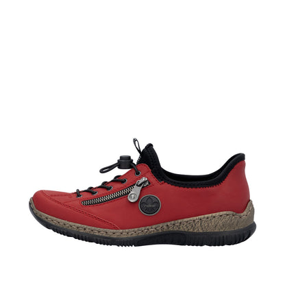 Rieker N3267-33 Flame Casual Shoes