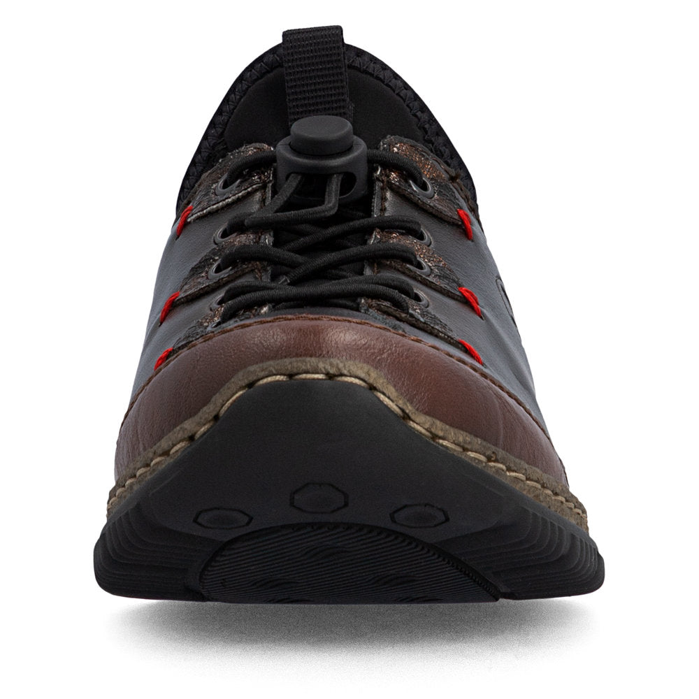 Rieker N3271-25 Brown Casual Shoes