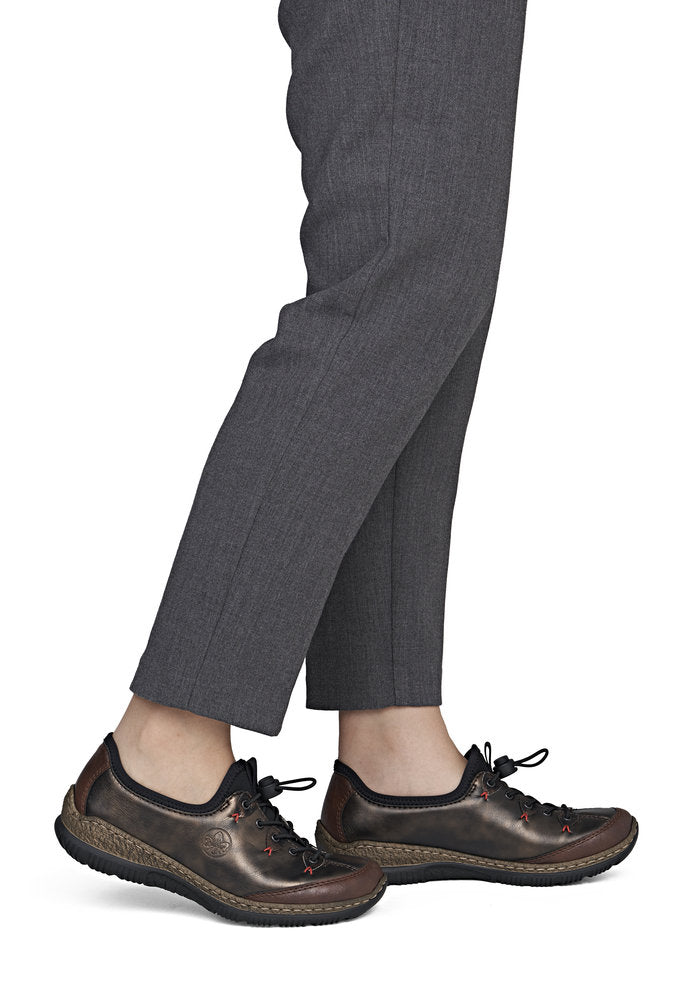 Rieker N3271-25 Brown Casual Shoes