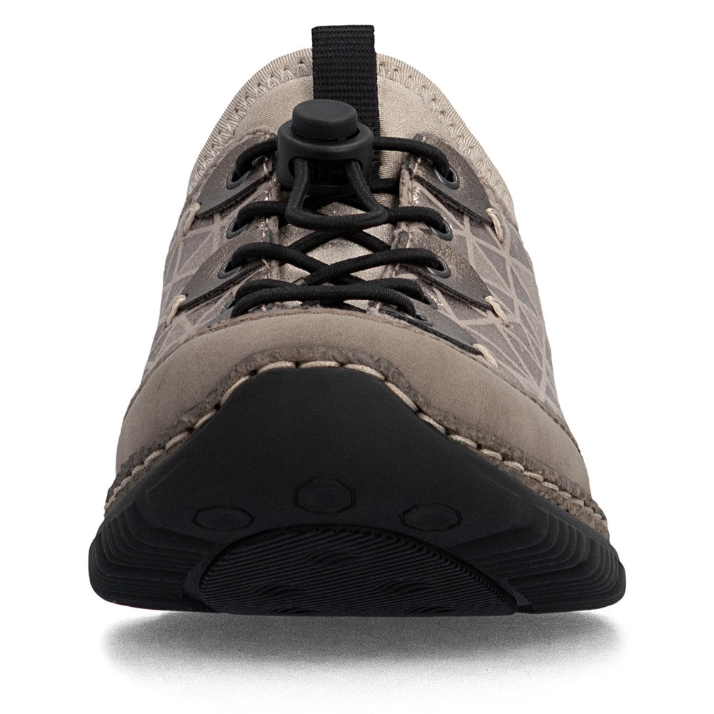 Rieker N3271-90 Beige Casual Shoes
