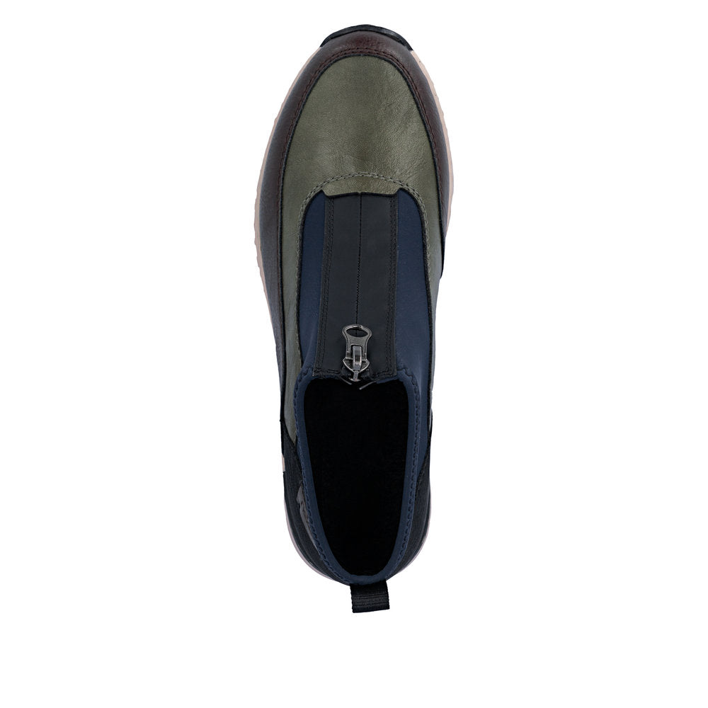 Rieker N6352-91 Multi Short Boots