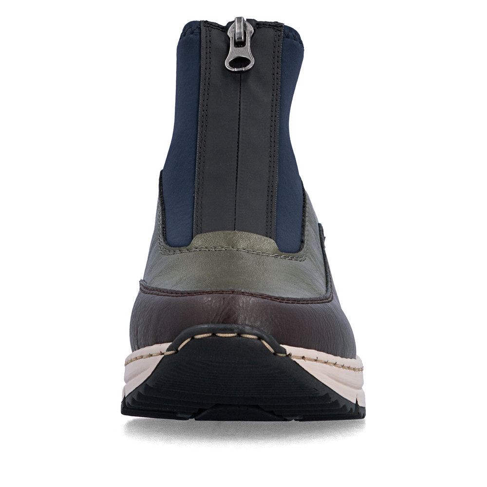 Rieker N6352-91 Multi Short Boots