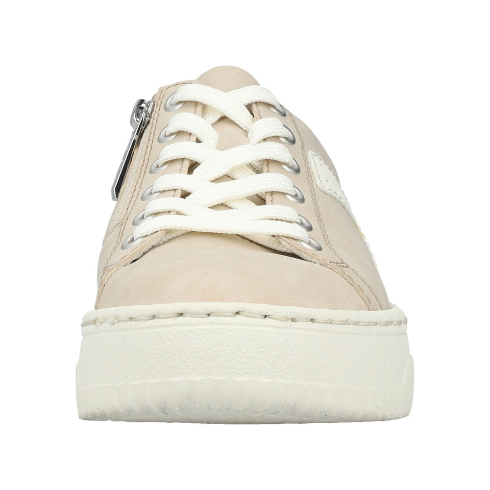 Rieker N9920-62 Ginger / Offwhite Trainers