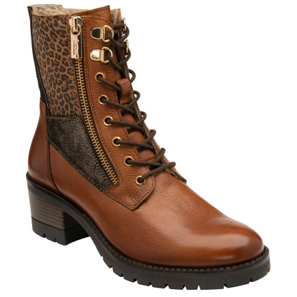 Lotus ULB265 Oklahoma Tan Leather Boots