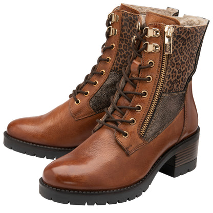 Lotus ULB265 Oklahoma Tan Leather Boots