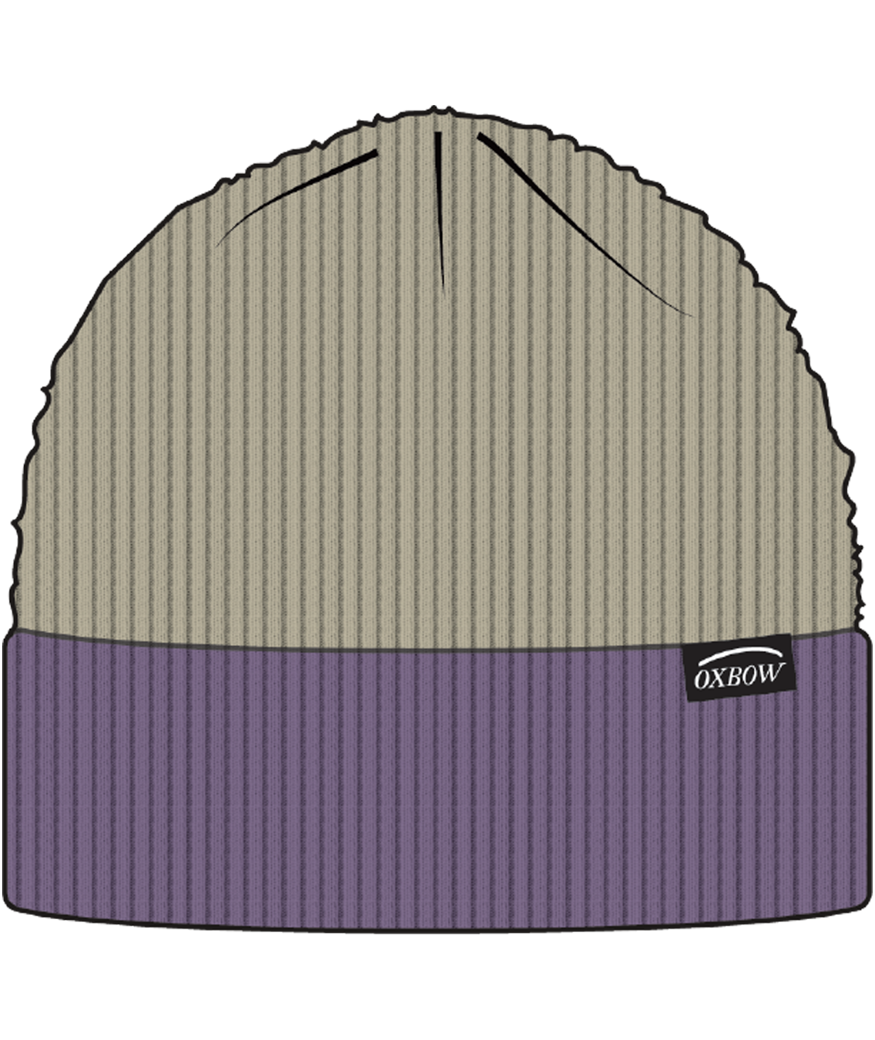 Oxbow Aline Beanie - Waterlily