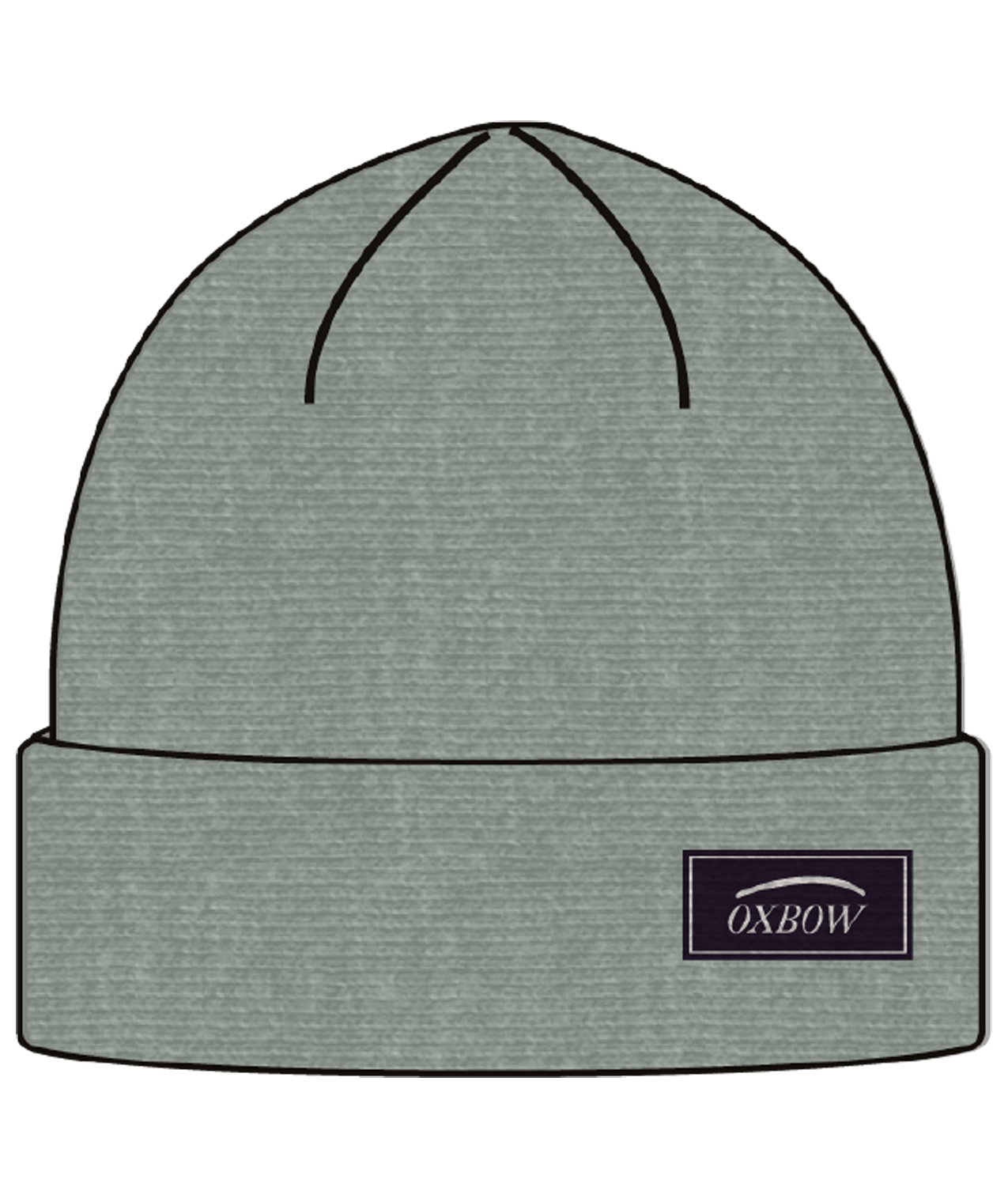 Oxbow Argon Beanie - Iceberg