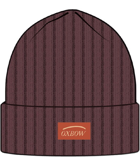 Oxbow Arifa Beanie - Grape