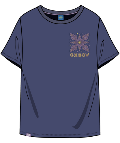 Oxbow Teaumer Tee - Outremer