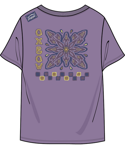 Oxbow Teaumer Tee - Waterlily