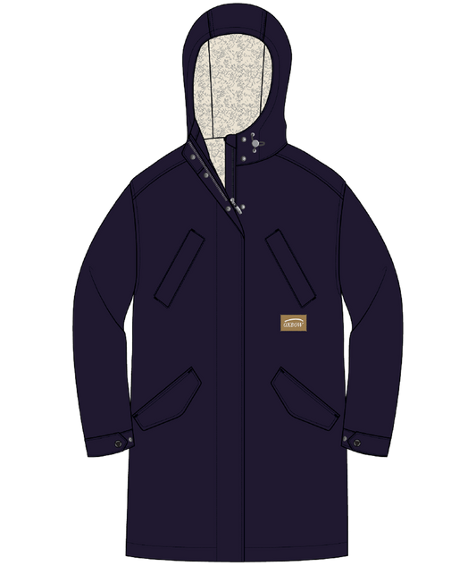 Oxbow Jellan Jacket - Deep Marine