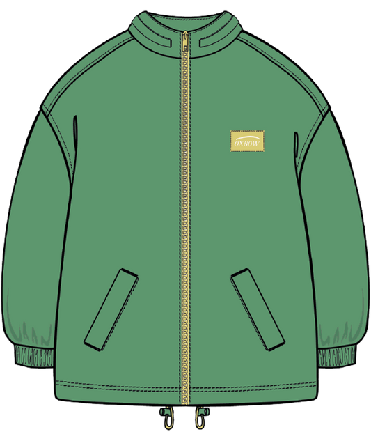 Oxbow Jascad Jacket - Seaweed