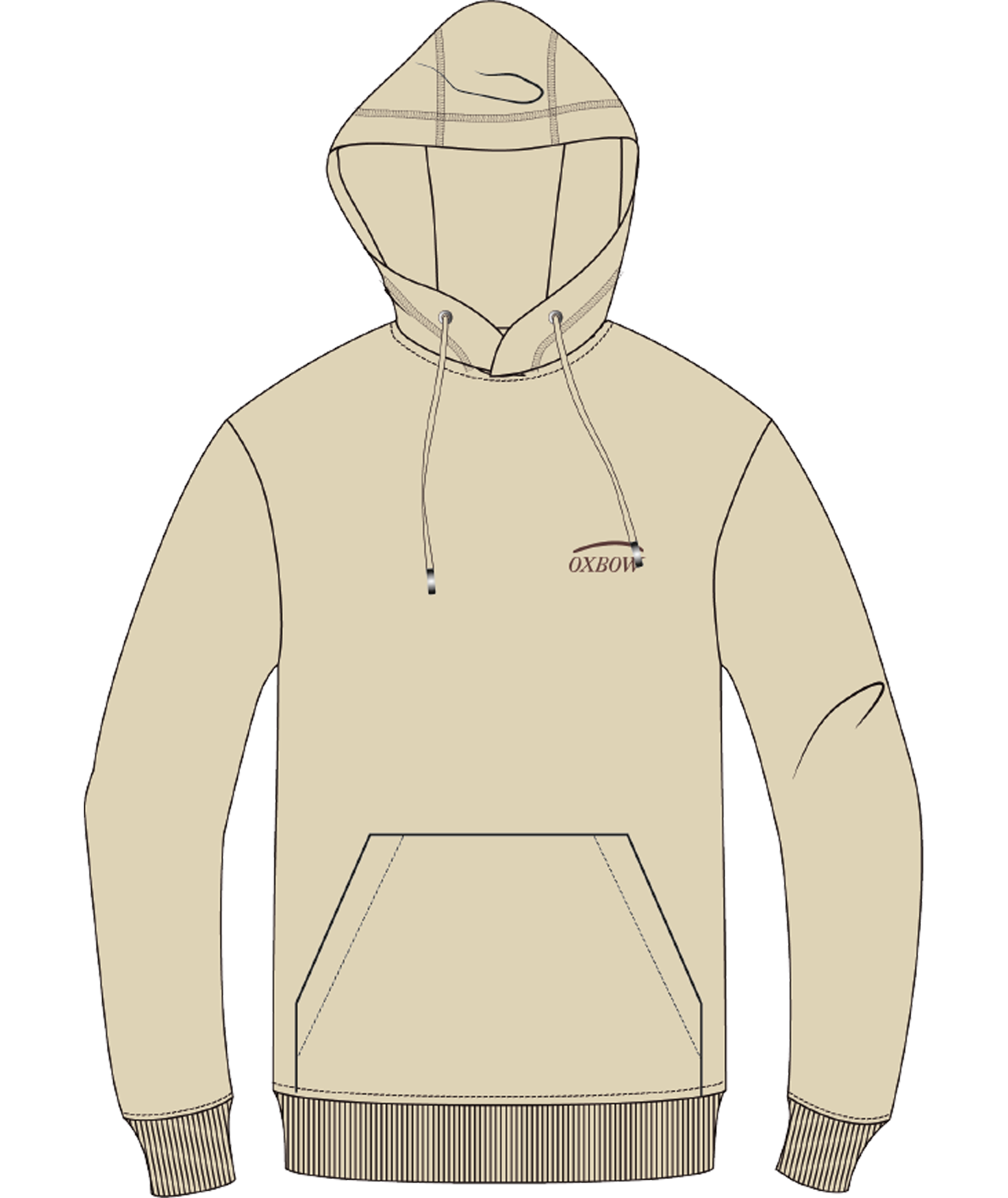 Oxbow Sintra Hood - Wax