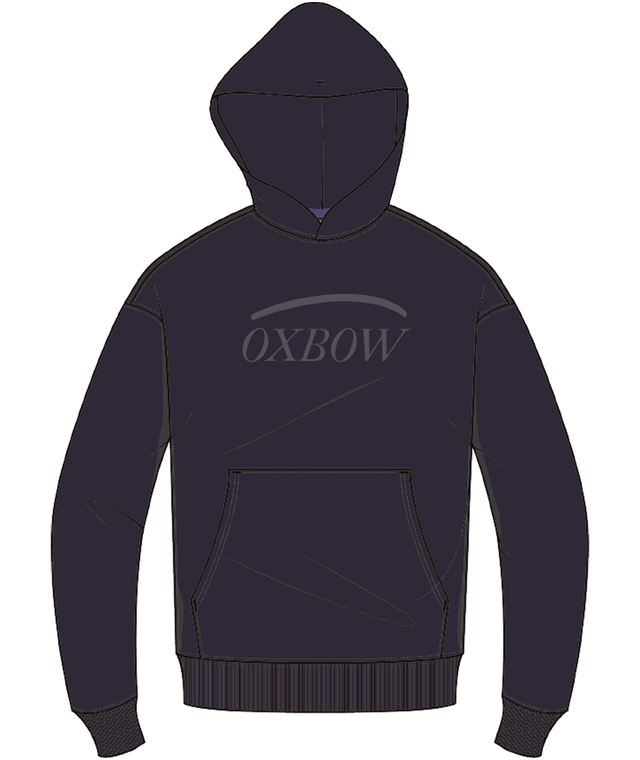 Oxbow Sivega Fleece - Deep Marine