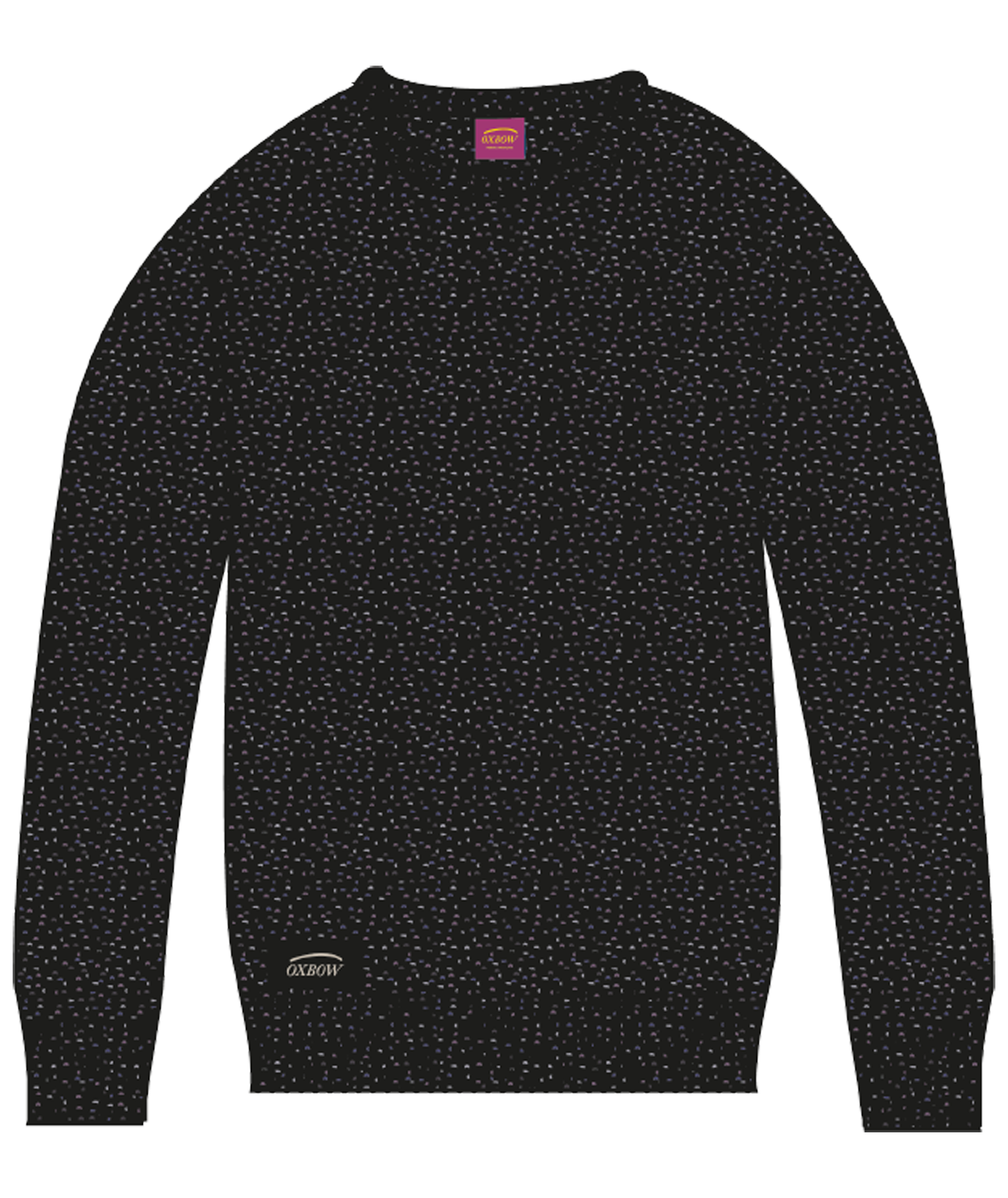 Oxbow Praia Jumper - Noir