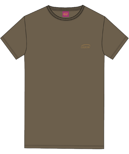 Oxbow Trio Tee - Kaki