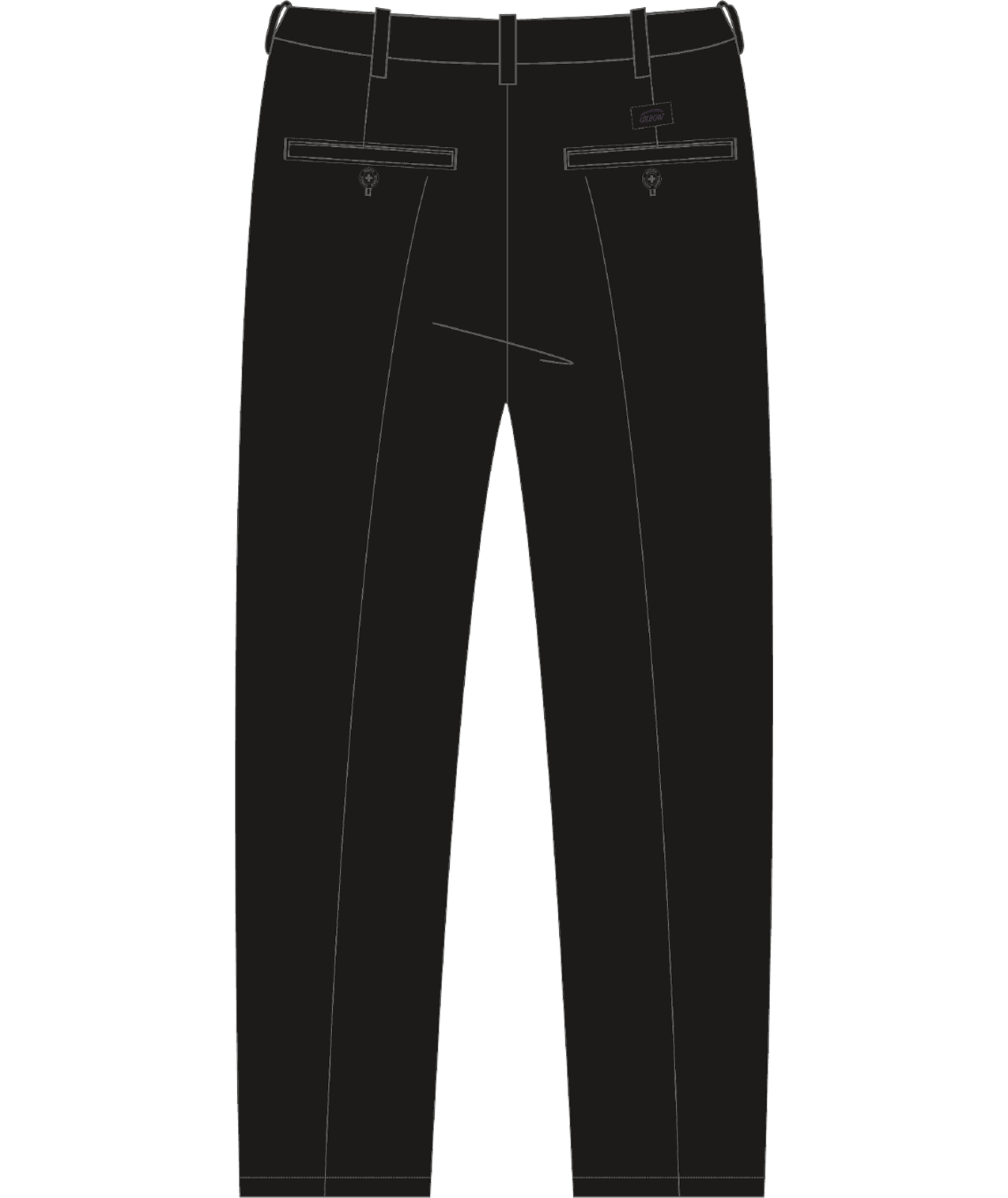 Oxbow Remi Pant - Noir