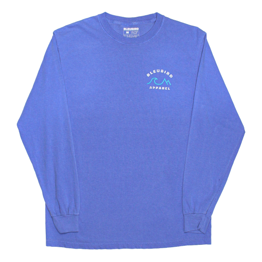 Bleubird Ocean Horizon Long Sleeve Tee