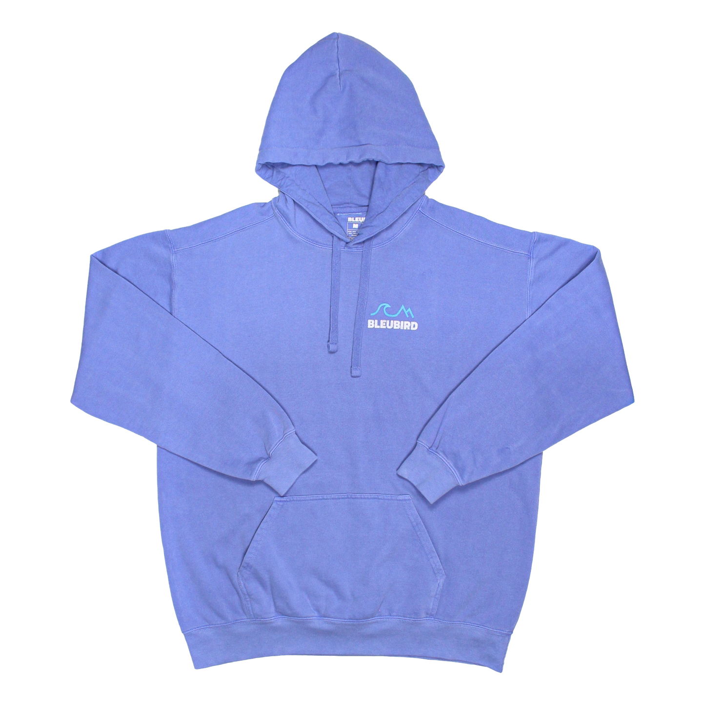 Bleubird Ocean Tides Hood