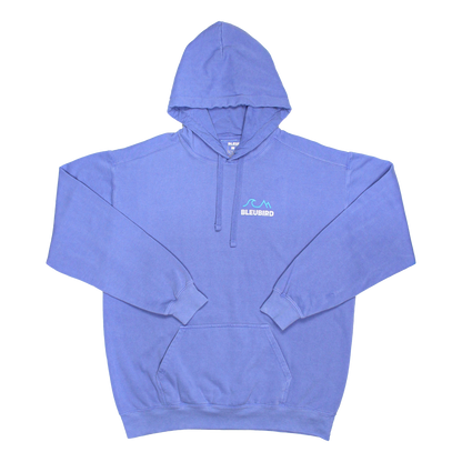 Bleubird Ocean Tides Hood