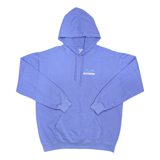 Bleubird Ocean Tides Hood