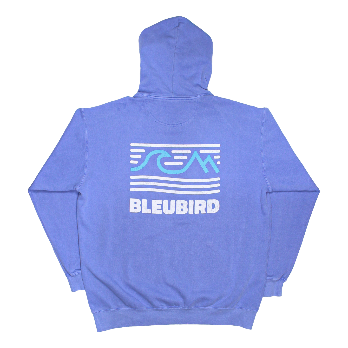 Bleubird Ocean Tides Hood