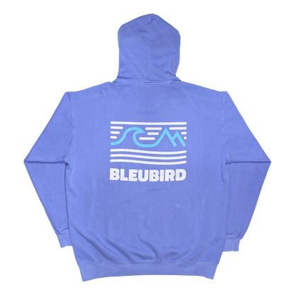 Bleubird Ocean Tides Hood