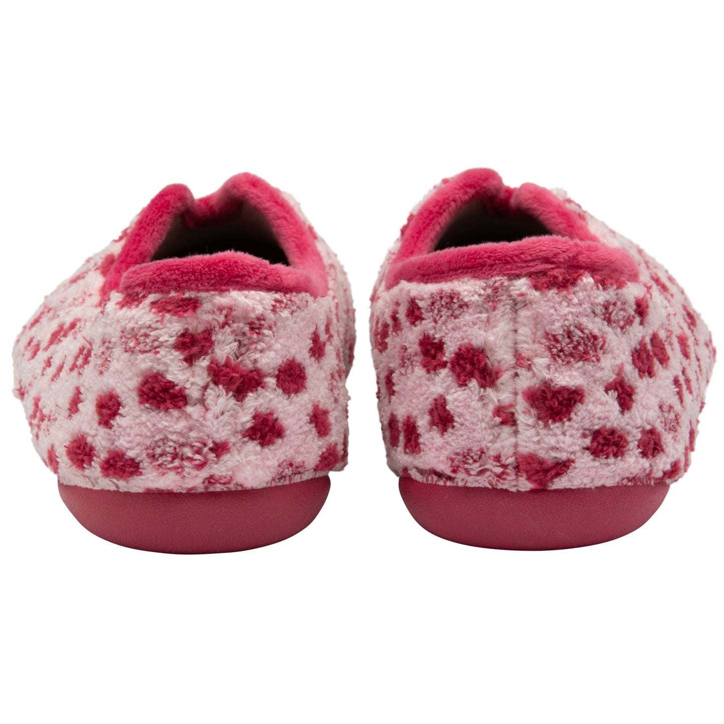 Lotus ULH088 Patty Pink Slippers