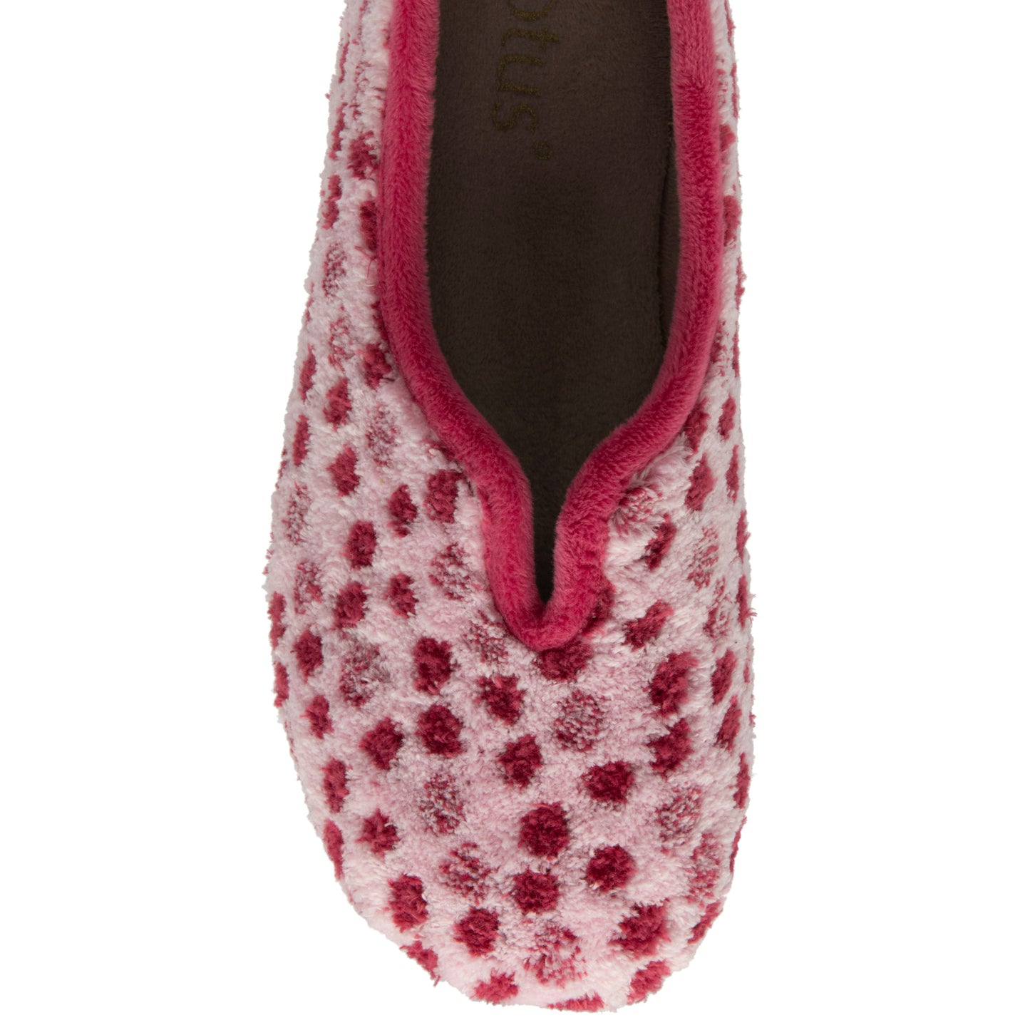 Lotus ULH088 Patty Pink Slippers