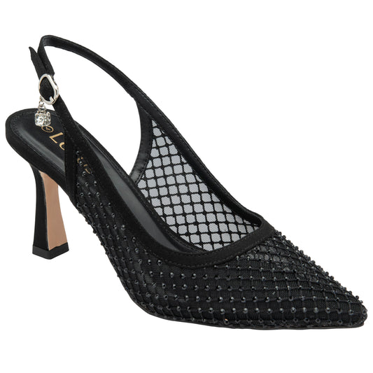 Lotus Phoenix Black Shoe