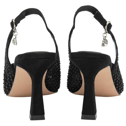 Lotus Phoenix Black Shoe