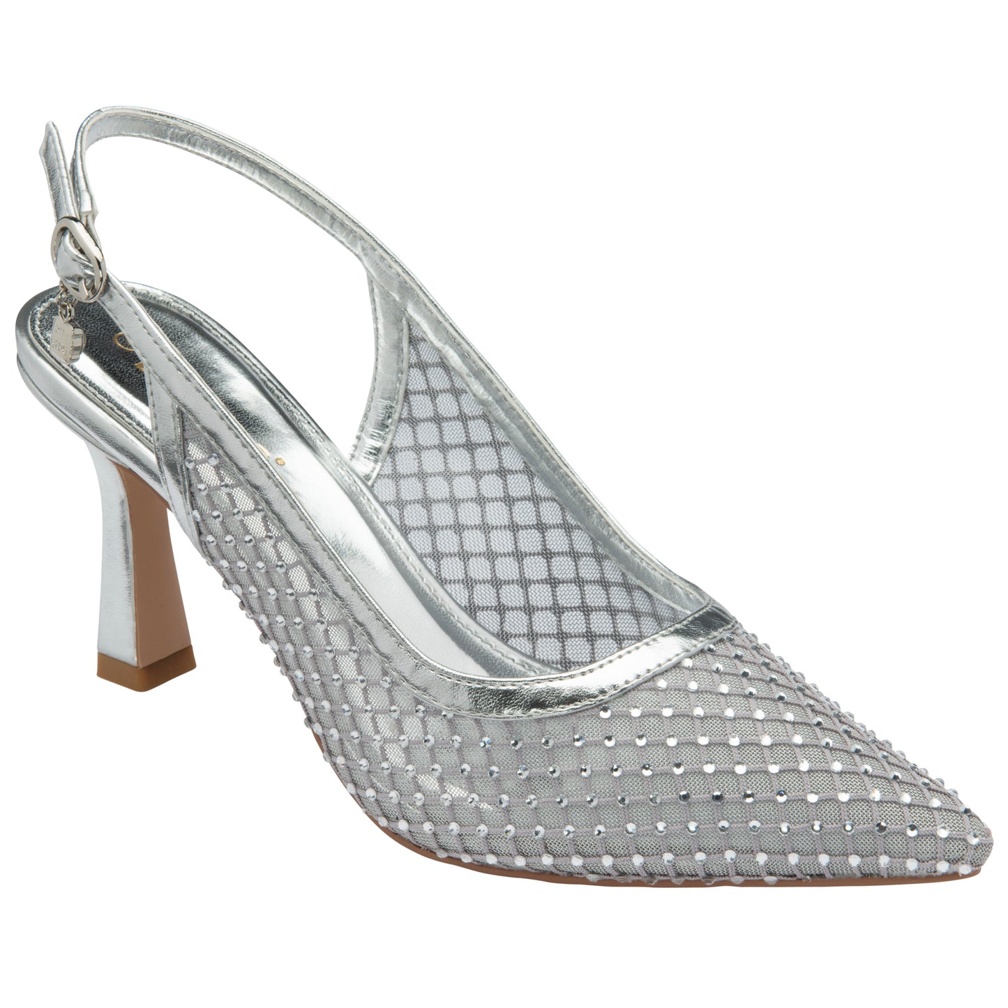 Lotus Phoenix Silver Shoe