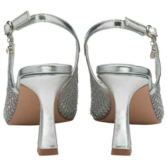 Lotus Phoenix Silver Shoe