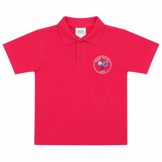 Clough Nursery Polo