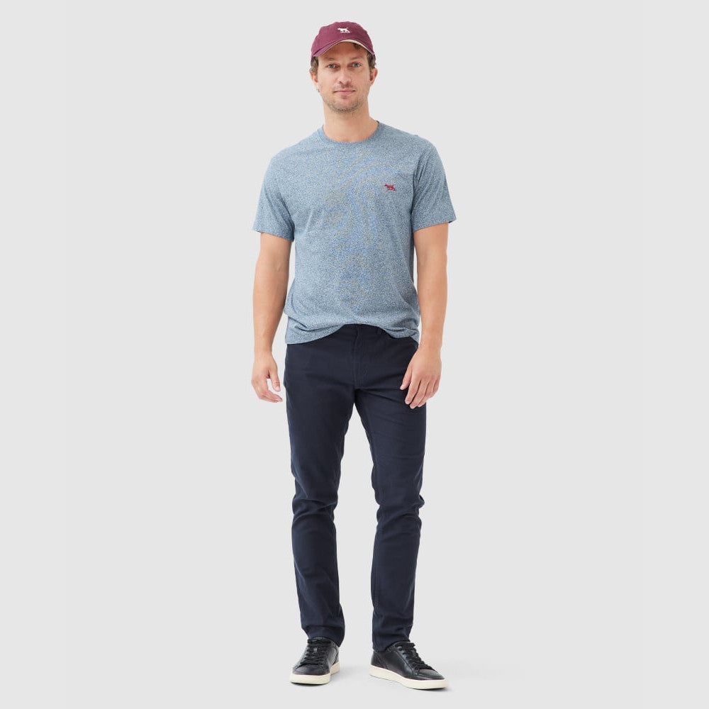 Rodd & Gunn The Gunn Denim T-Shirt