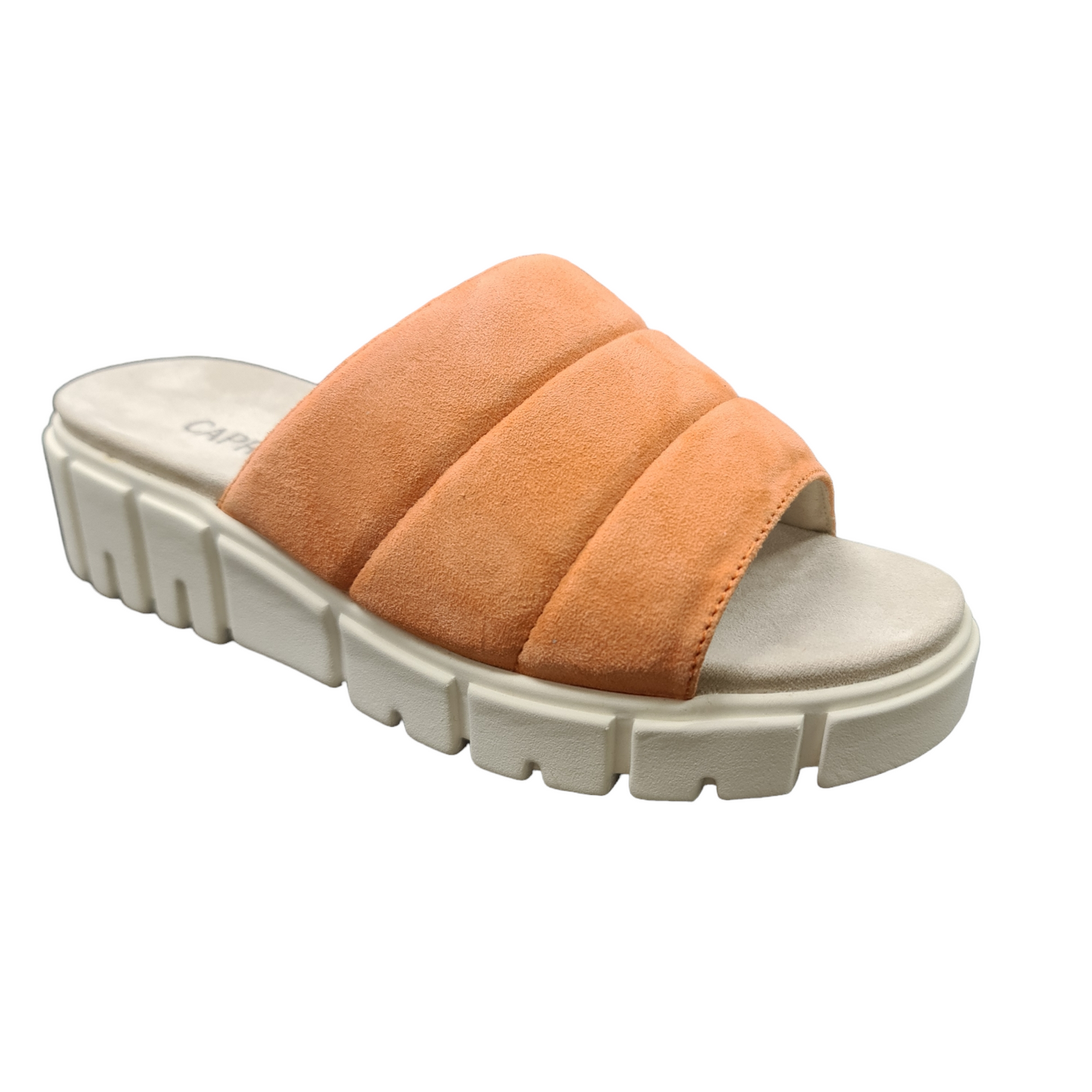 Caprice 27254-20 Orange Sandals