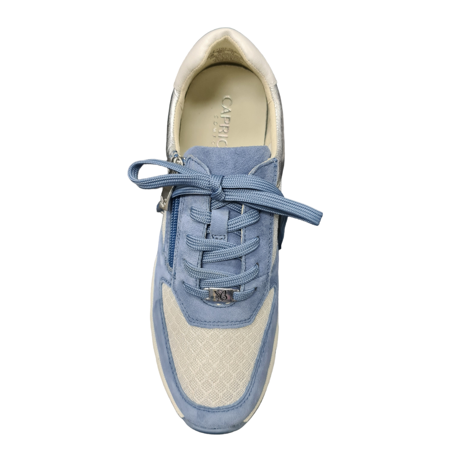 Caprice 23703-20 Blue Trainers