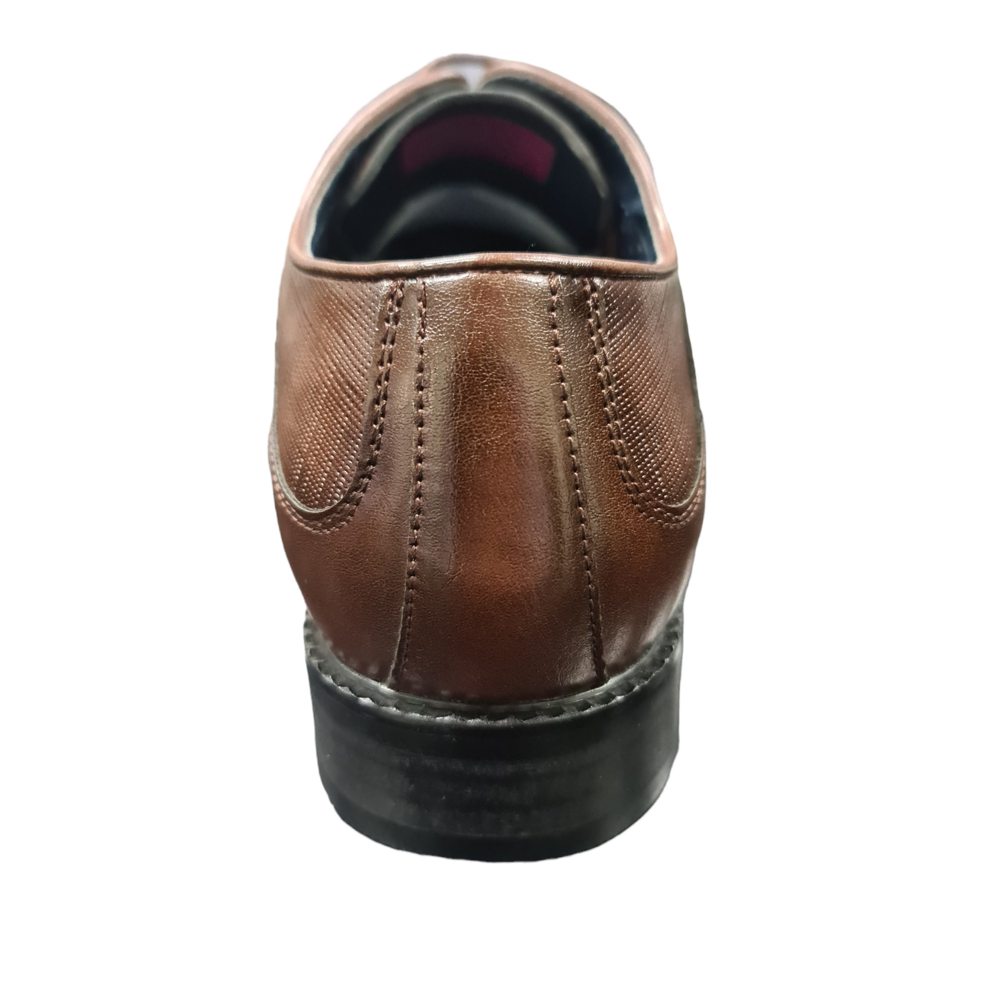 walnut color dress shoes