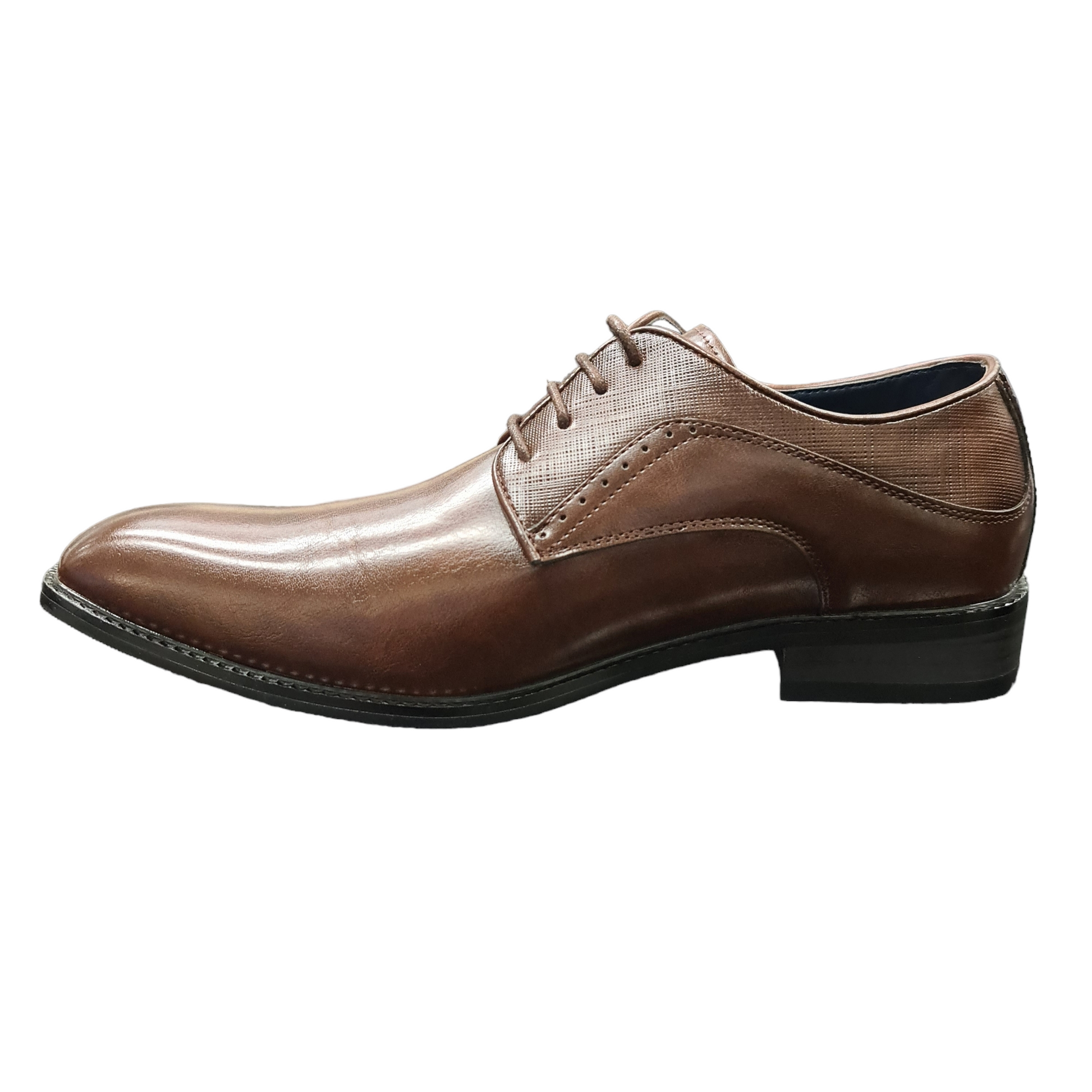 walnut color dress shoes