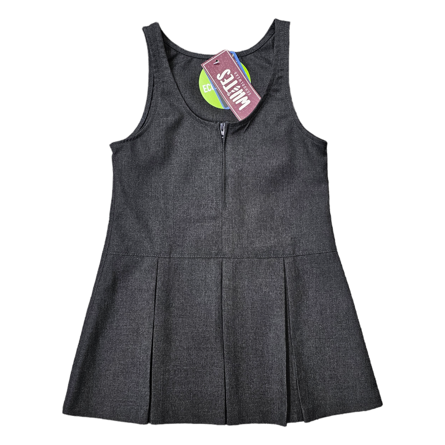 Wallace Grey School Pinafore