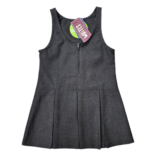 Wallace Grey School Pinafore