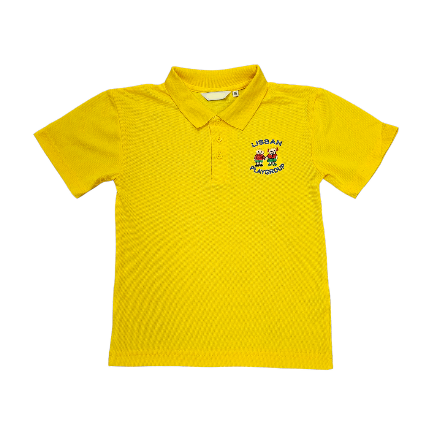 Wallace Lissan Playgroup Polo Shirt