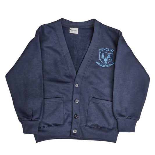 Dunclug Primary School Cardigan